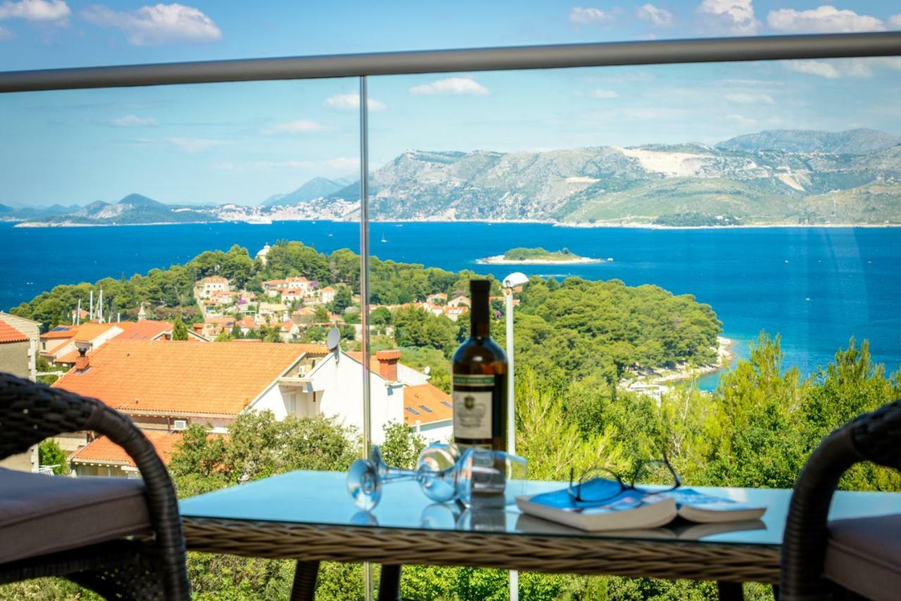 Villa Niki 2 Cavtat Esterno foto