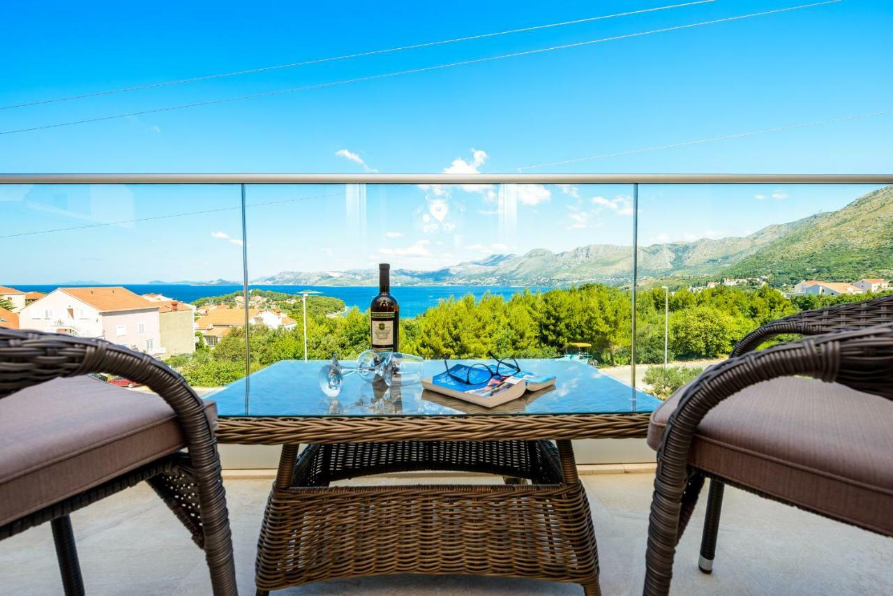 Villa Niki 2 Cavtat Esterno foto