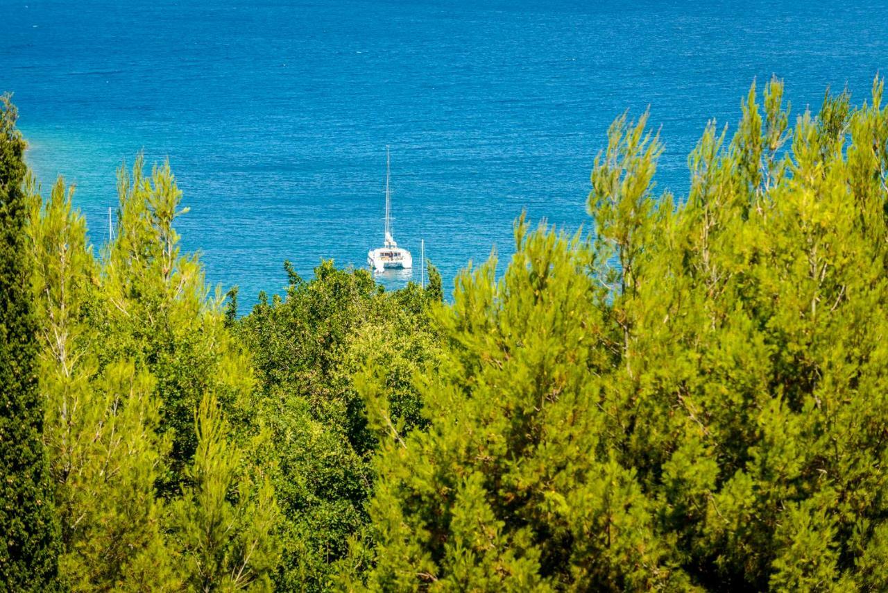 Villa Niki 2 Cavtat Esterno foto